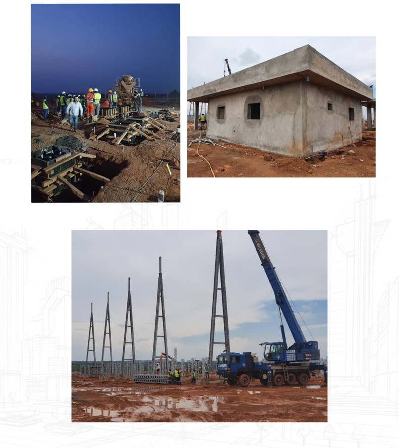 Réalisation Congo