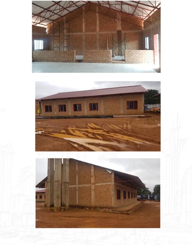 Réalisation Congo