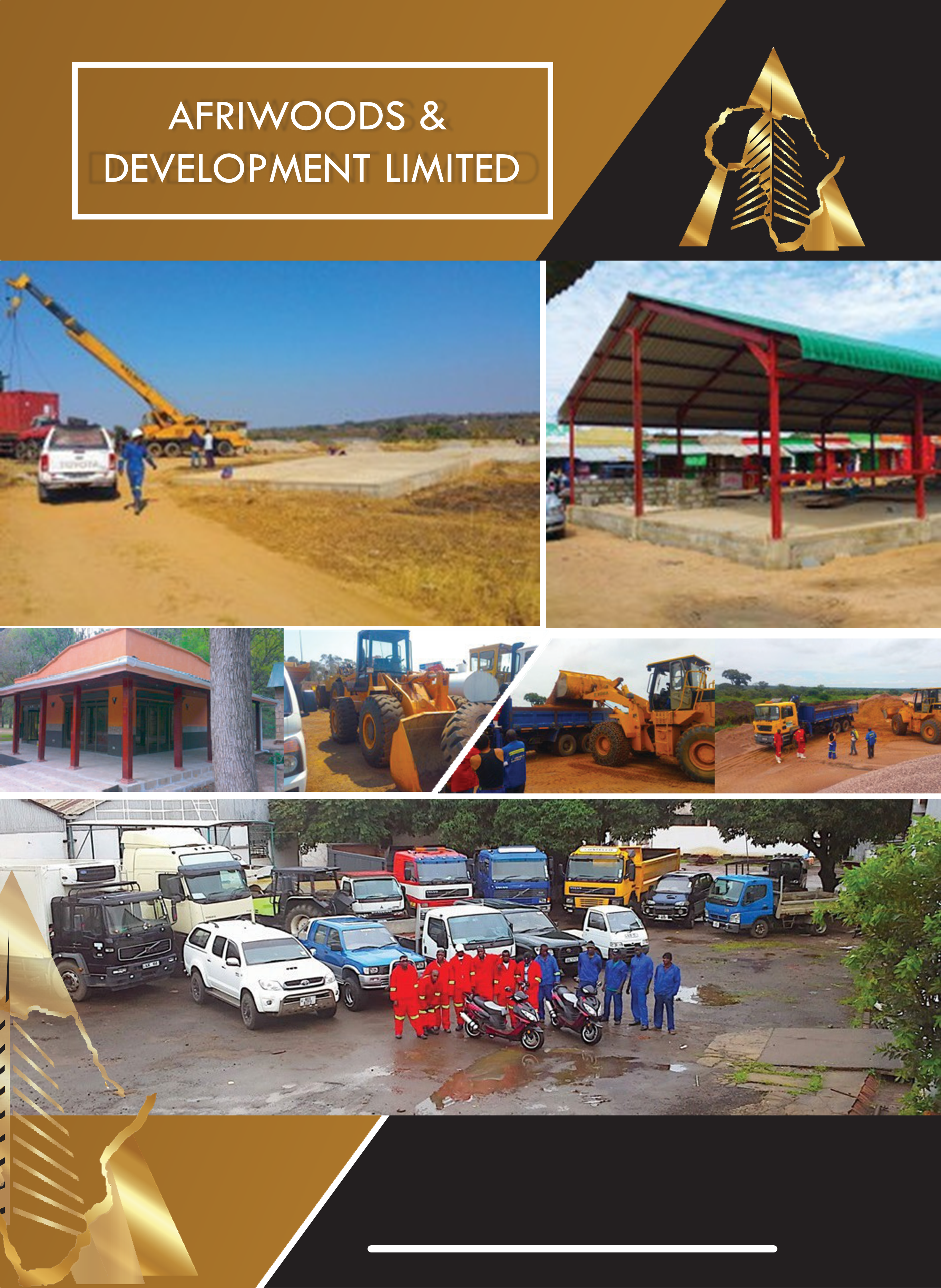 Réalisation Zambia
